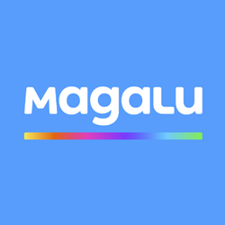 Logo Magalu